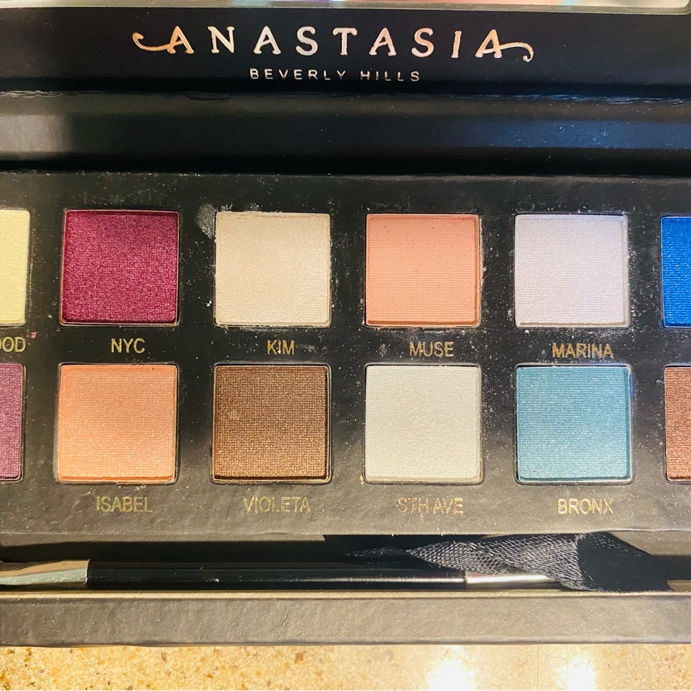 NWT / Master palette by Mario